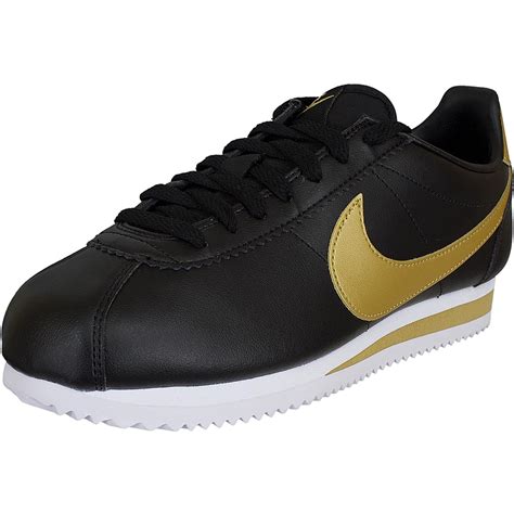 nike cortez damen schwarz gold|Nike Cortez Women's Shoes. Nike.com.